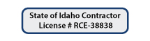 Idaho Contractor License